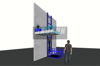 imgi_51_Blue-single-rail-freight-elevator